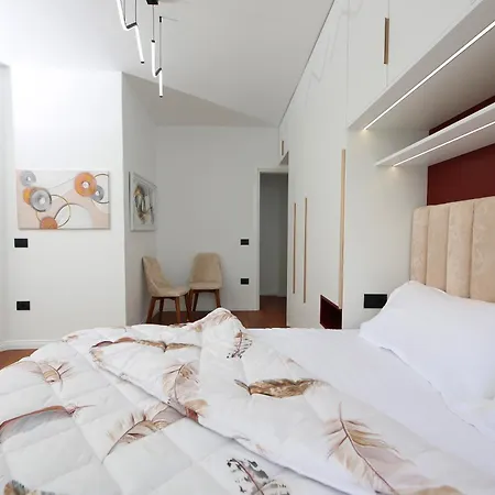 Joelisrentaparments Sea View And Balcony 6sleep * Vlorë