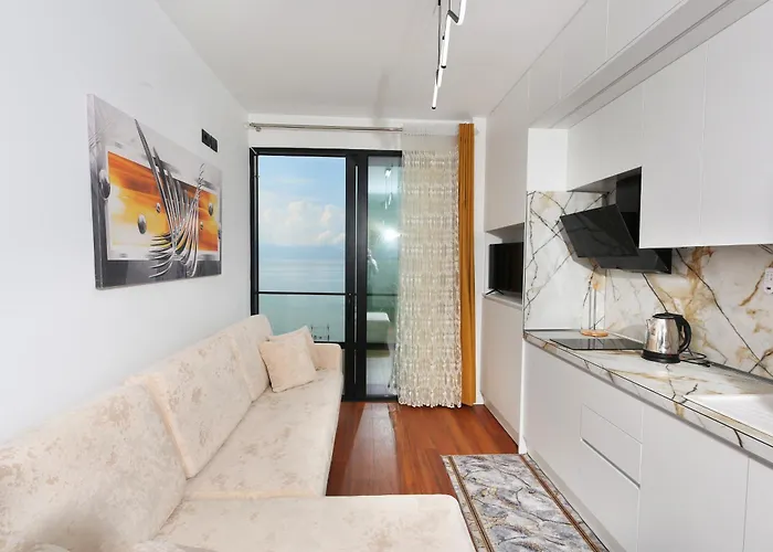 Lejlighed Joelisrentaparments Sea View And Balcony 6sleep