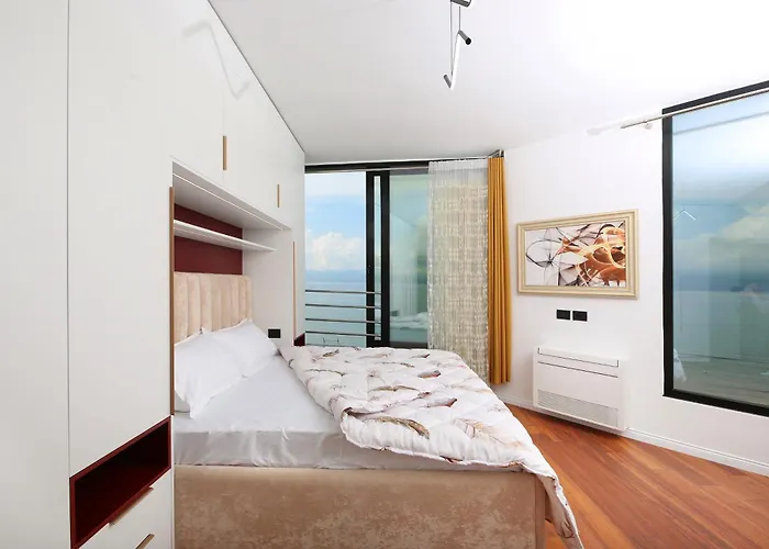 Joelisrentaparments Sea View And Balcony 6sleep Vlorë