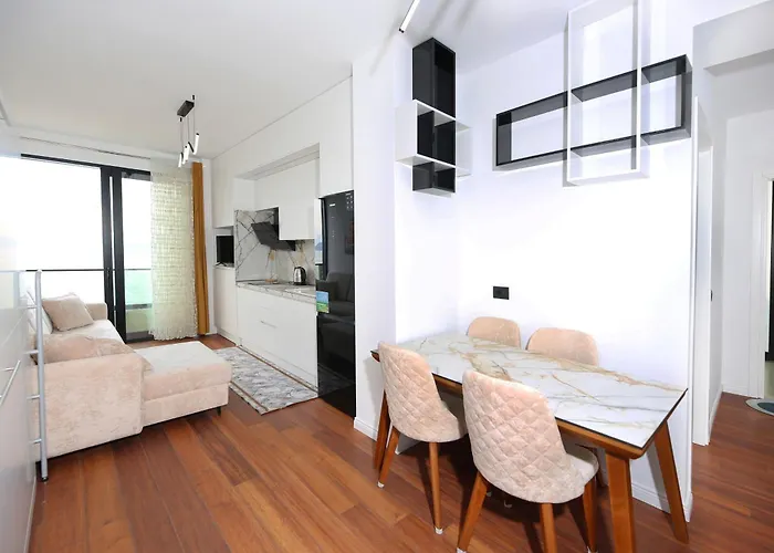 Joelisrentaparments Sea View And Balcony 6sleep Lejlighed *