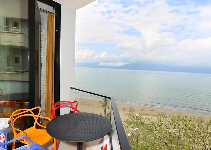Lejlighed Joelisrentaparments Sea View And Balcony 6sleep