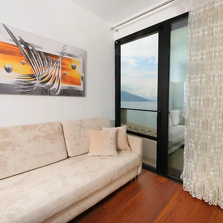 Joelisrentaparments Sea View And Balcony 6sleep Apartment Vlore