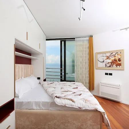 Joelisrentaparments Sea View And Balcony 6sleep Vlore
