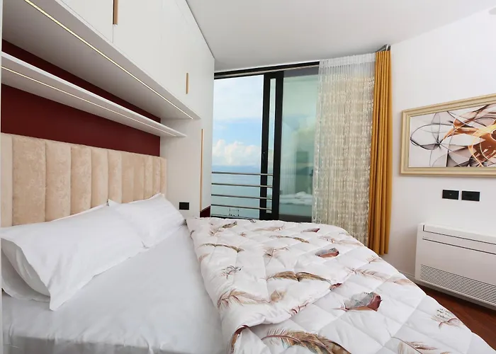 شقة Joelisrentaparments Sea View And Balcony 6sleep