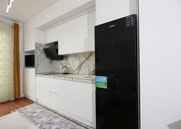 Joelisrentaparments Sea View And Balcony 6sleep شقة