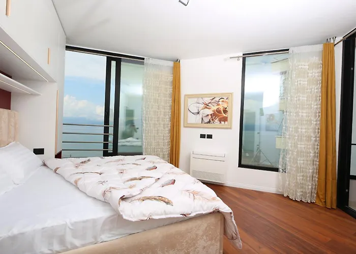 Joelisrentaparments Sea View And Balcony 6sleep شقة *